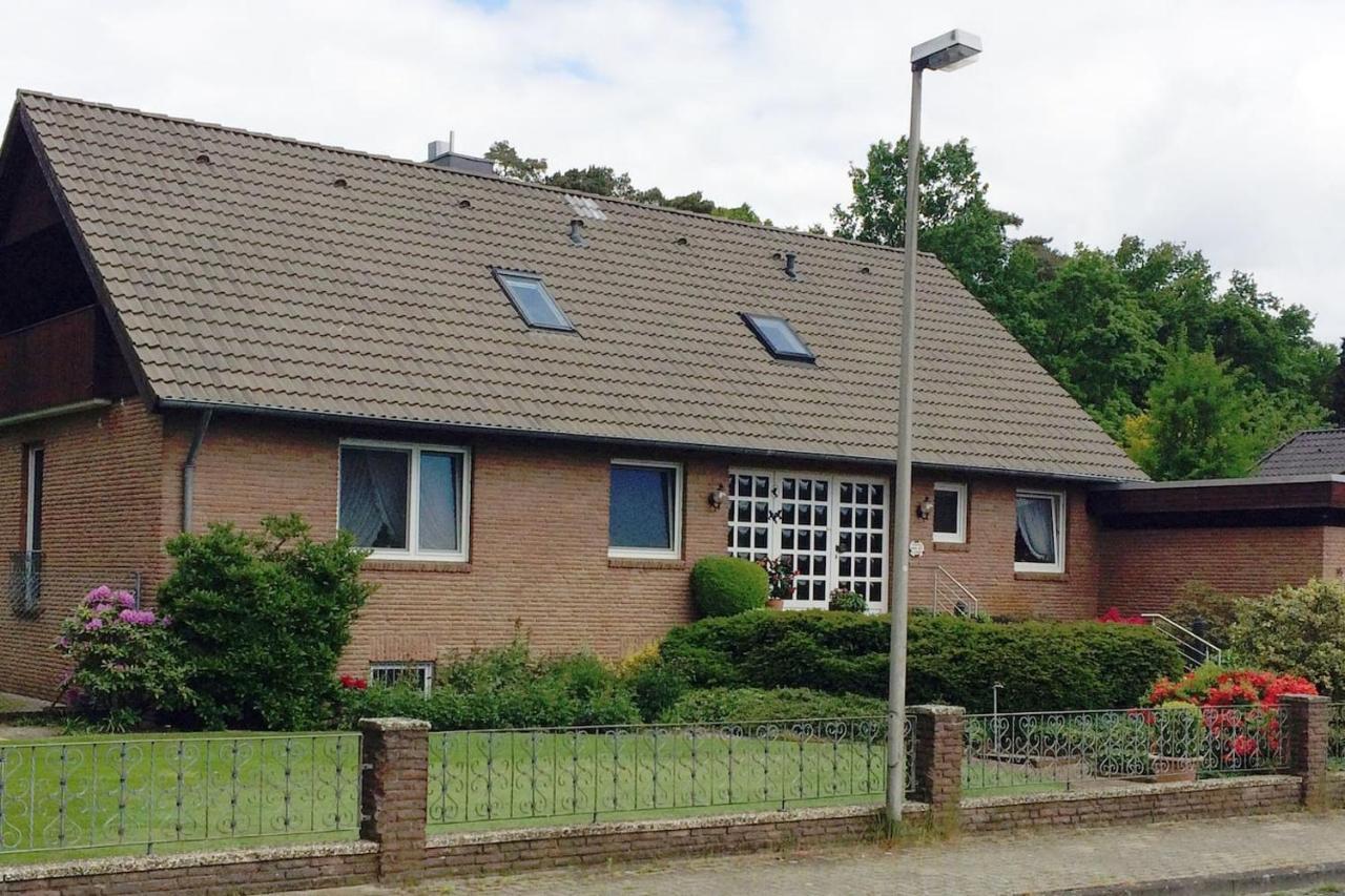 Haus Moorkamp Apartamento Celle Exterior foto