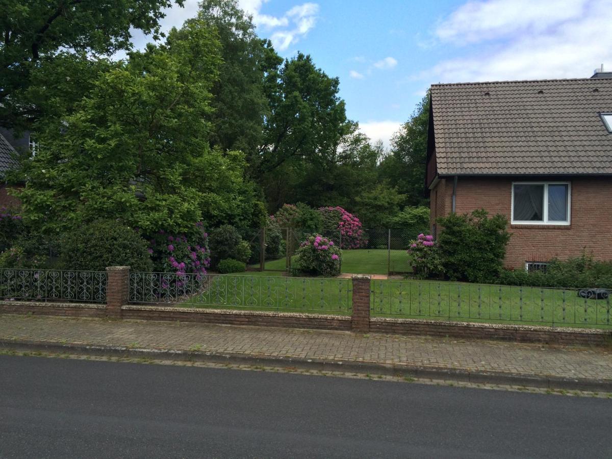 Haus Moorkamp Apartamento Celle Exterior foto